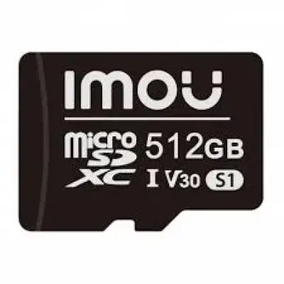 IMOU ST2-512-S1 MEMORIA MICRO SD 512 GB