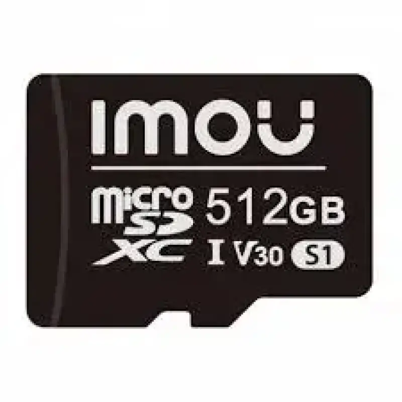 IMOU ST2-512-S1 MEMORIA MICRO SD 512 GB