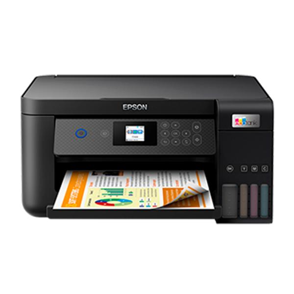  EPSON WorkForce Pro WF-C5890 Multifuncional A4 imprime/escanea/copia/fax LAN WiFi USB 24ppm 600x600dpi 