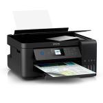  EPSON EcoTank L4260 Multifuncional 3‑en‑1 imprime/escanea/copia inyección de tinta Heat‑Free 5760x1440dpi 10.5/5ipm dúplex automático USB 2.0 Wi‑Fi Wi‑Fi Direct tanque EcoTank 