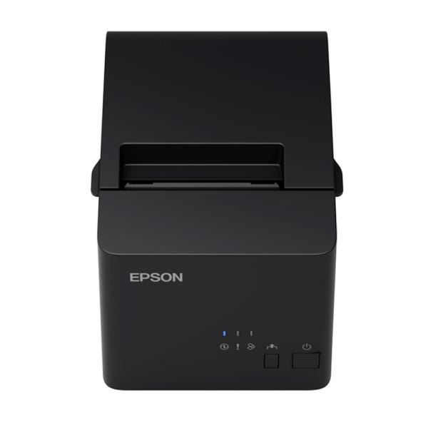  EPSON TM-T20IIIL Impresora térmica de recibos 80mm 200mm/s USB+Serial RS‑232 corte automático 1.5M cortes cabezal 100km 