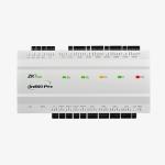  ZKTECO INBIO160 PRO BOX panel control acceso 1 puerta gabinete batería licencia 