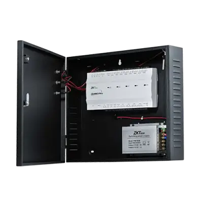  ZKTECO ZK-INBIO460PRO Panel control acceso avanzado 4 puertas 8 lectores TCP/IP 50000 usuarios 