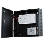  ZKTECO INBIO260 PRO BOX panel control acceso 2 puertas gabinete licencia batería 