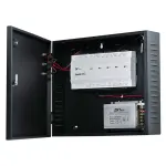  ZKTECO INBIO460 PRO BOX panel control acceso 4 puertas gabinete fuente batería licencia 