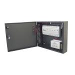  ZKTECO NBIO160 PRO panel control acceso 1 puerta gabinete batería licencia 