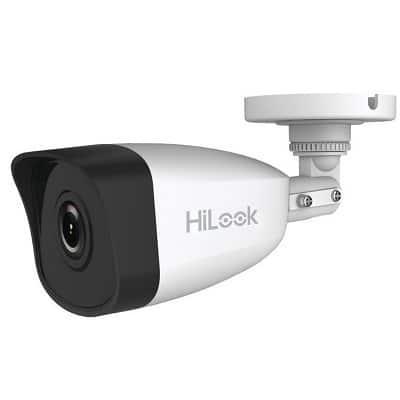  HILOOK IPC-B120H Cámara IP Bala 2MP 1080P Lente 4mm IR 30m H.265+ PoE IP67 
