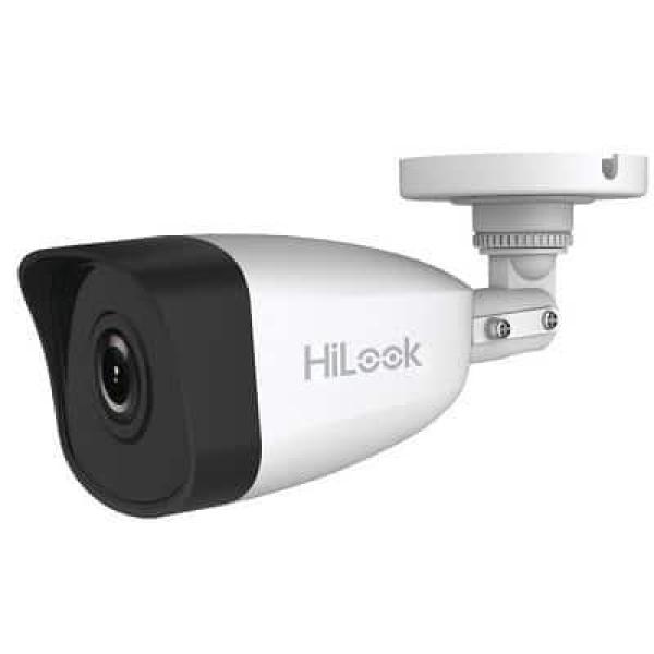  HILOOK IPC-B120H Cámara IP Bala 2MP 1080P Lente 4mm IR 30m H.265+ PoE IP67 