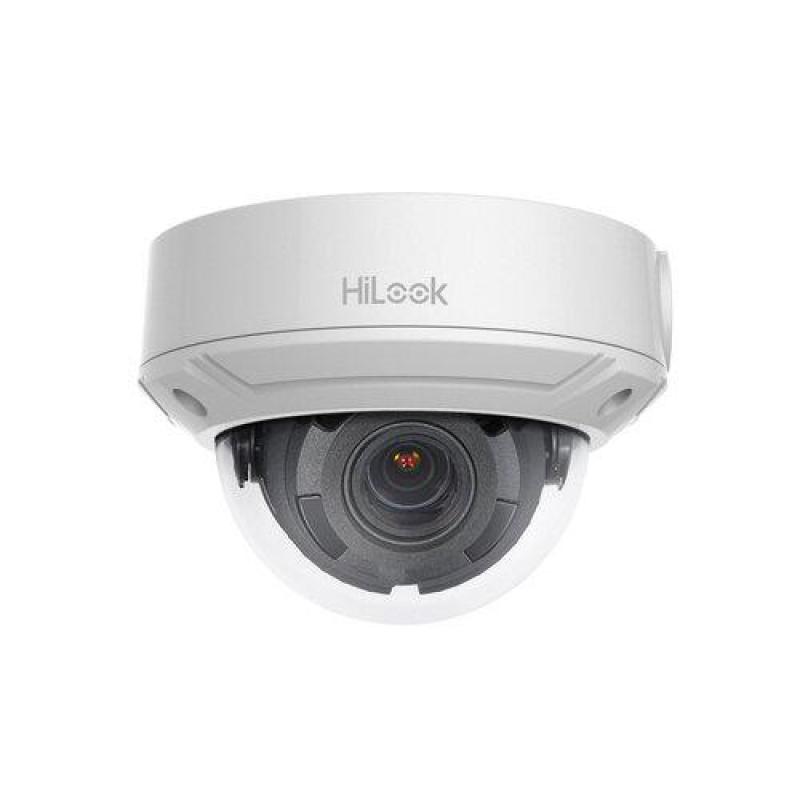  HILOOK IPC-D620H Cámara IP domo 2MP 1080P lente 2.8mm IR 30m H.265+ PoE IP67 