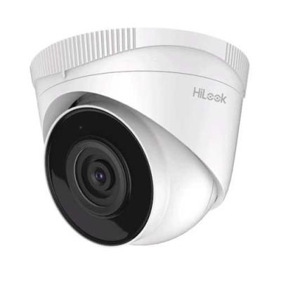  HILOOK IPC-T221H Cámara IP torreta 2MP 1080P lente fija 2.8/4/6mm IR 30m H.265 PoE 