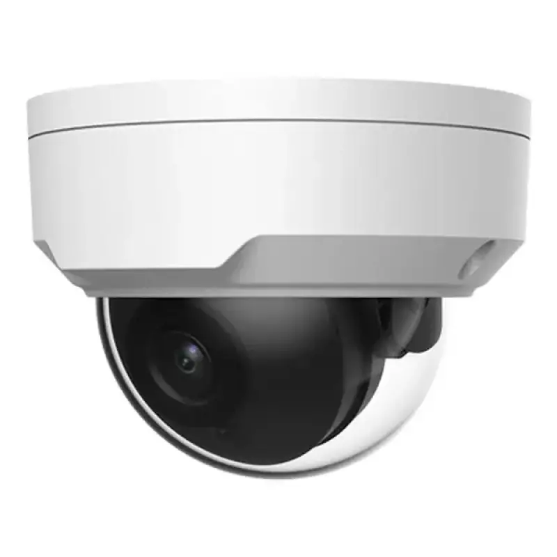  UNIVIEW IPC324LB-SF28-A Cámara IP domo fija 4MP lente 2.8mm IR 30m IK10 IP67 Ultra265/PoE 