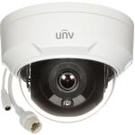  UNIVIEW IPC322LB-SF28-A Cámara IP domo fija 2MP 1080P lente 2.8mm IR 30m IK10 IP67 Ultra265/PoE 