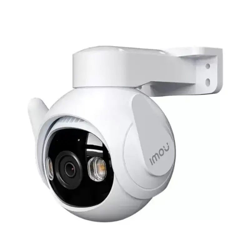  IMOU CRUISER 2 Cámara IP Domo PT Exterior 5MP 3K WiFi 360° Lente 3.6mm IR 30m IP66 Seguimiento Auto WiFi 6 
