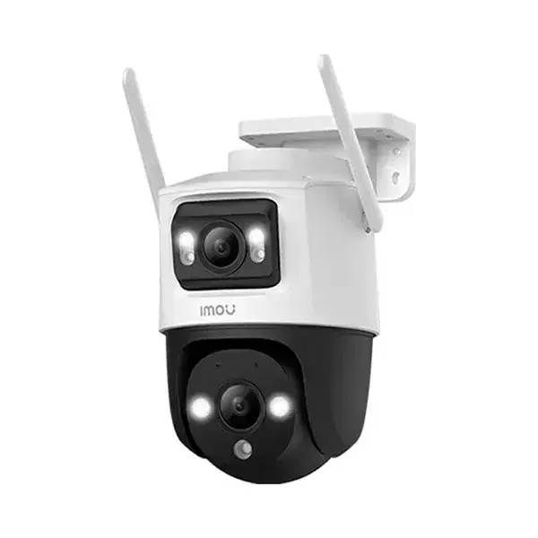 Cámara PT WiFi Imou Cruiser Dual Lens IPC-S7XN-8M0WED 8MP