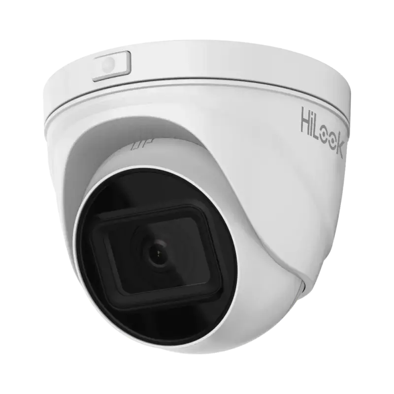  HILOOK IPC-T621HZ Cámara IP torreta 2MP 1080P lente motorizado varifocal 2.8-12mm IR 30m H.265+ PoE 
