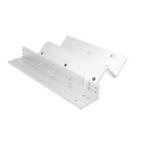  HIKVISION DS-K4H258-LZ Juego de soportes LZ para cerradura magnética serie DS-K4H258 