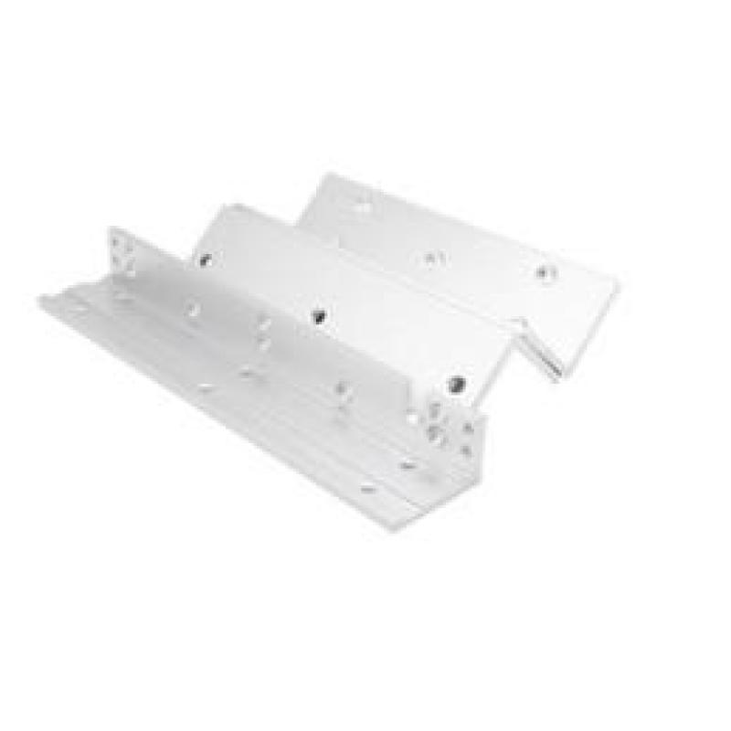  HIKVISION DS-K4H258-LZ Juego de soportes LZ para cerradura magnética serie DS-K4H258 