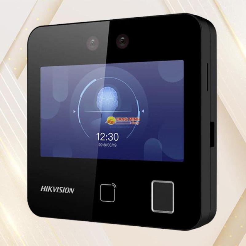  HIKVISION DS-K1T343EFWX Terminal de acceso frontal serie Value con reconocimiento facial 