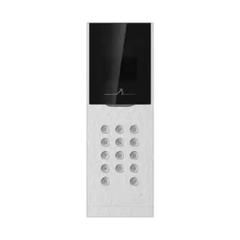  HIKVISION DS-KD8023-E6 Videoportero IP multidapartamentos con lector de tarjeta integrado 