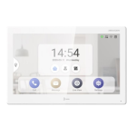  HIKVISION DS-KH9510-WTE1 Estación interior todo en uno monitor IP 10" táctil control de hogar 