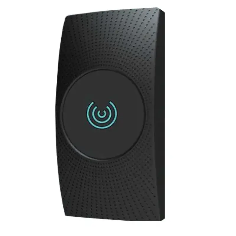  ZKTECO KR600E lector esclavo tarjeta proximidad RFID 125KHz 