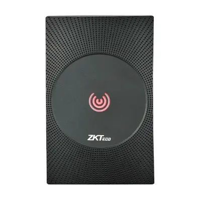  ZKTECO KR600M lector esclavo tarjetas proximidad Mifare 13.56MHz 