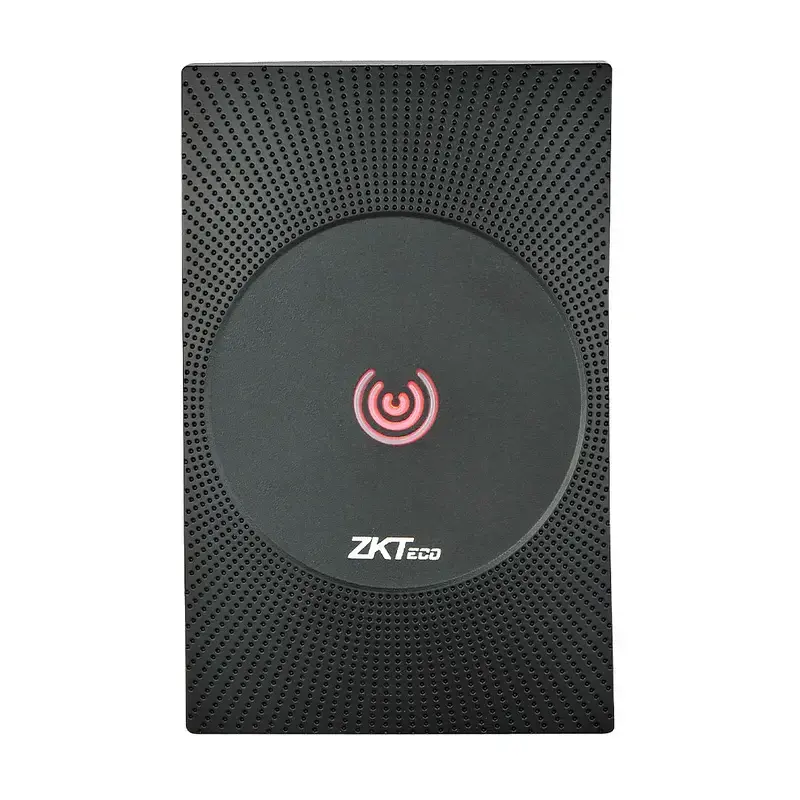  ZKTECO KR600M lector esclavo tarjetas proximidad Mifare 13.56MHz 