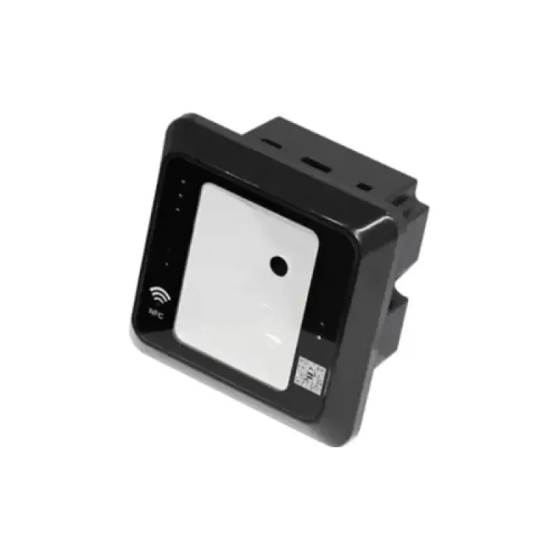  ZKTECO QR500-B lector códigos QR interfaz Wiegand para panel INBIO 
