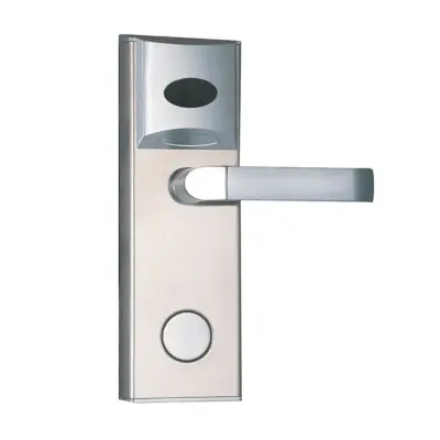 ZKTECO LH1000/L cerradura hotelera izquierda lector RFID 125KHz 12VDC 