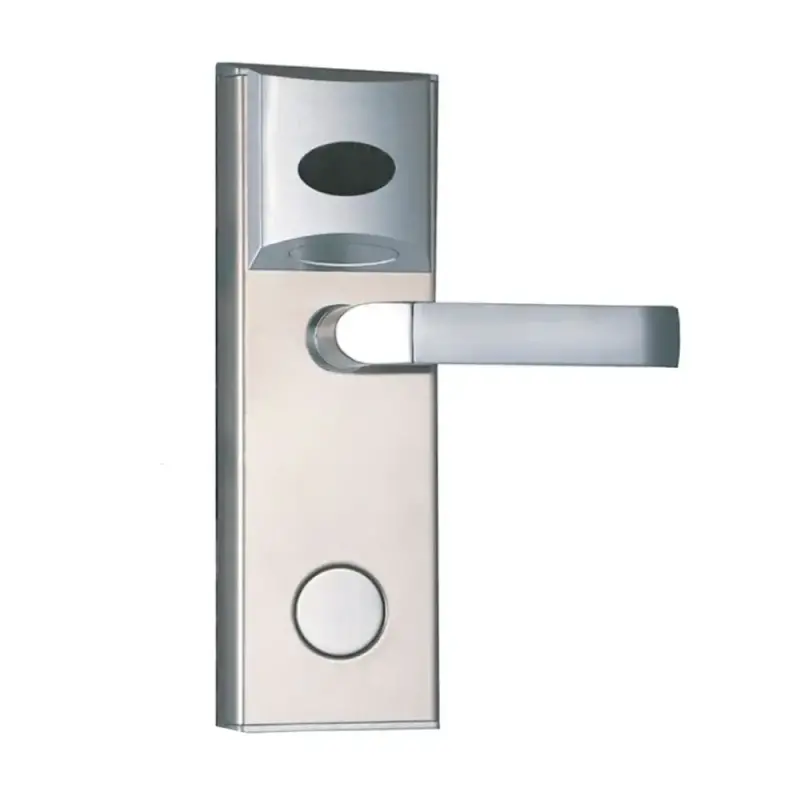  ZKTECO LH1000/L cerradura hotelera izquierda lector RFID 125KHz 12VDC 