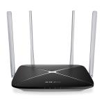  TP-LINK AC12 router inalámbrico dual band AC1200 2.4GHz/5GHz 4 antenas 