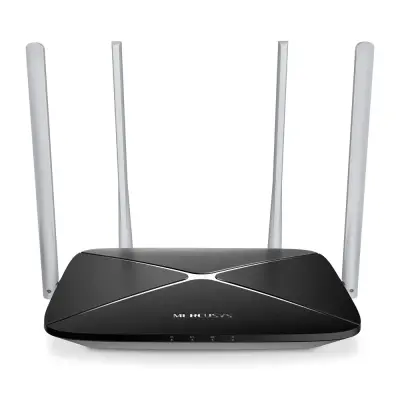  TP-LINK AC12 router inalámbrico dual band AC1200 2.4GHz/5GHz 4 antenas 