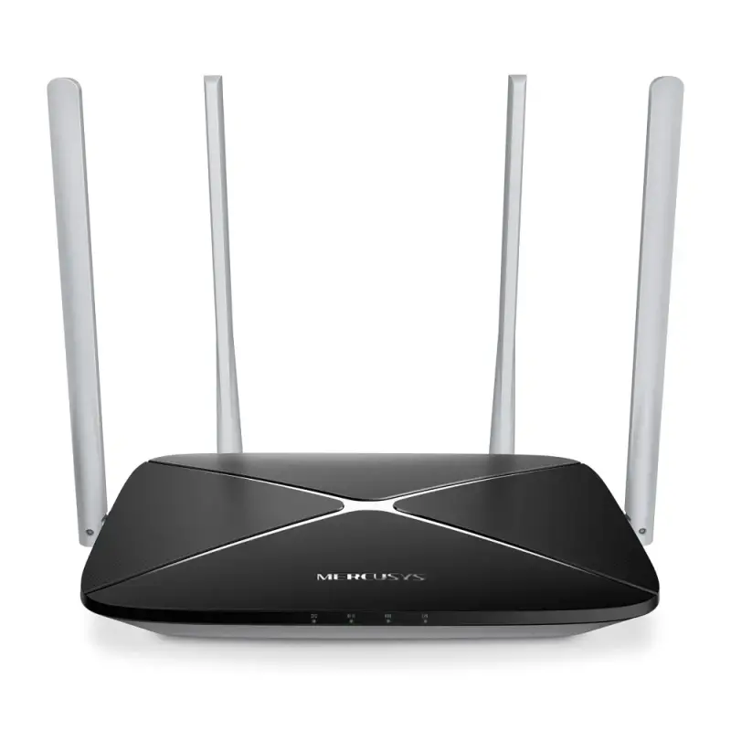  TP-LINK AC12 router inalámbrico dual band AC1200 2.4GHz/5GHz 4 antenas 
