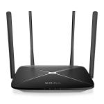  TP-LINK AC12G router Gigabit inalámbrico dual band AC1300 867Mbps/5GHz + 400Mbps/2.4GHz 