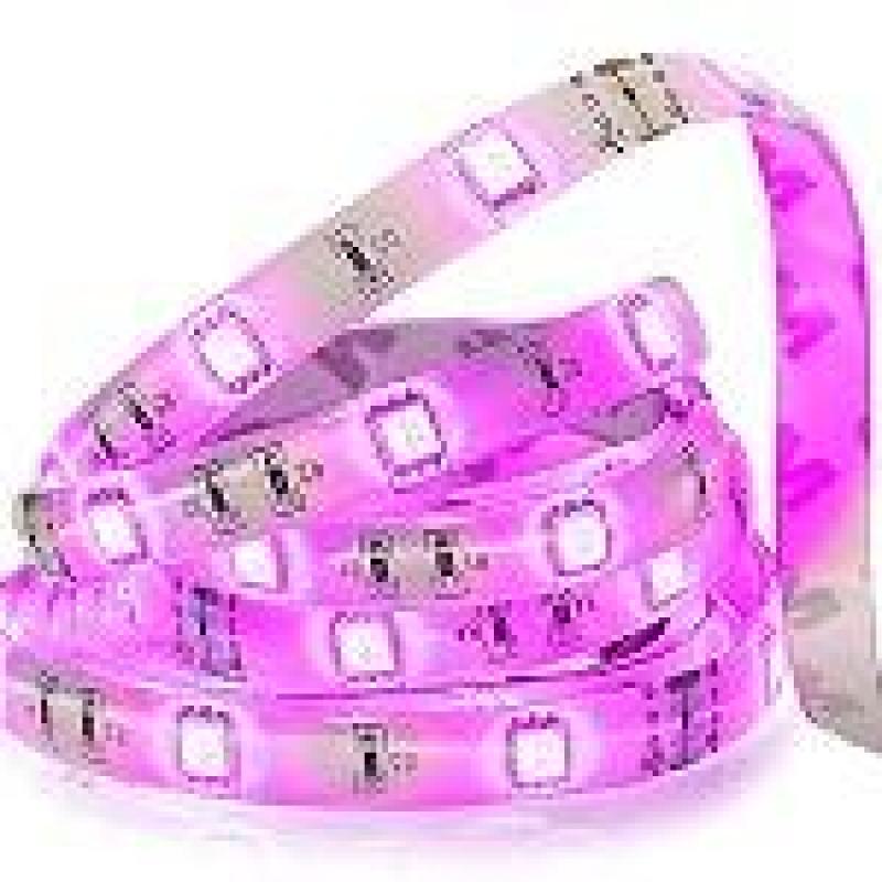  NEXXT NHB-S611 Franja de iluminación LED inteligente Wi‑Fi RGB 5m 