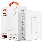  NEXXT NHE-S300 Interruptor inteligente de 3 vías Wi‑Fi para control desde dos puntos 