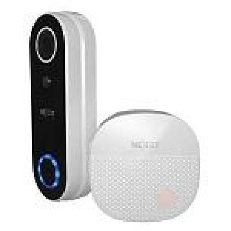  NEXXT NHC-D100 Cámara inteligente Wi‑Fi con sirena incorporada 