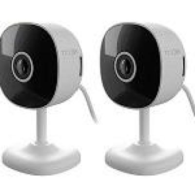  NEXXT NHC-I7102PK Kit 2 cámaras inteligentes Wi‑Fi 2K para interior 