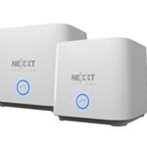  NEXXT NCM-X1800 Router Wi‑Fi Mesh Nexxt Home 