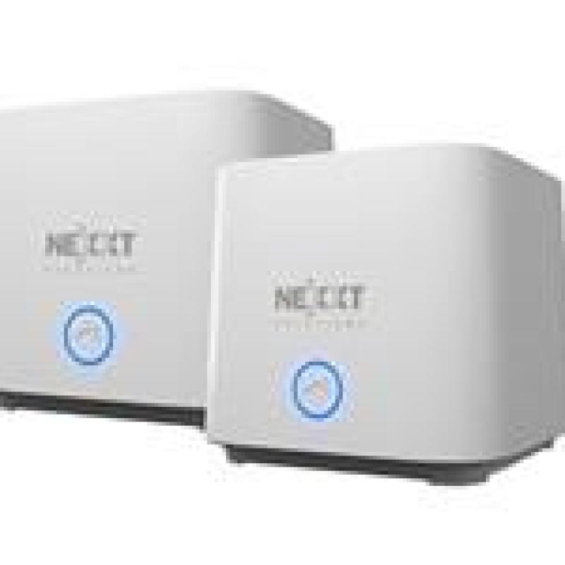  NEXXT NCM-X1800 Router Wi‑Fi Mesh Nexxt Home 
