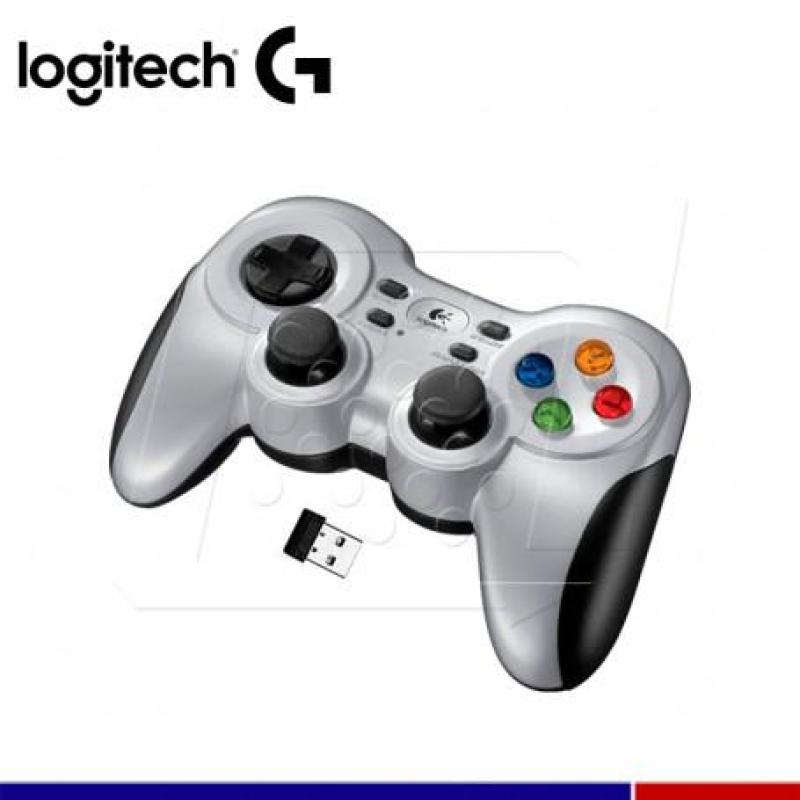  LOGITECH F710 gamepad inalámbrico 2.4 GHz con receptor USB 