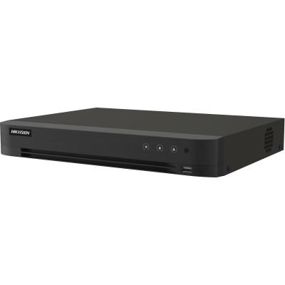  HIKVISION iDS-7216HQHI-M1/XT DVR AcuSense 16 canales 1080p H.265 1U 1HDD 