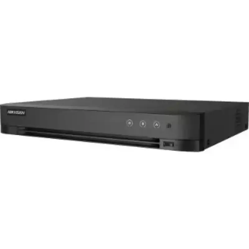  HIKVISION DS-7204HUHI-M1/FA DVR AcuSense 4 canales hasta 5MP 1U H.265 Pro+ 1 HDD 