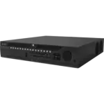  HIKVISION DS-9664NI-I8 NVR 4K 2U 64 canales hasta 12MP 8 bahías HDD 