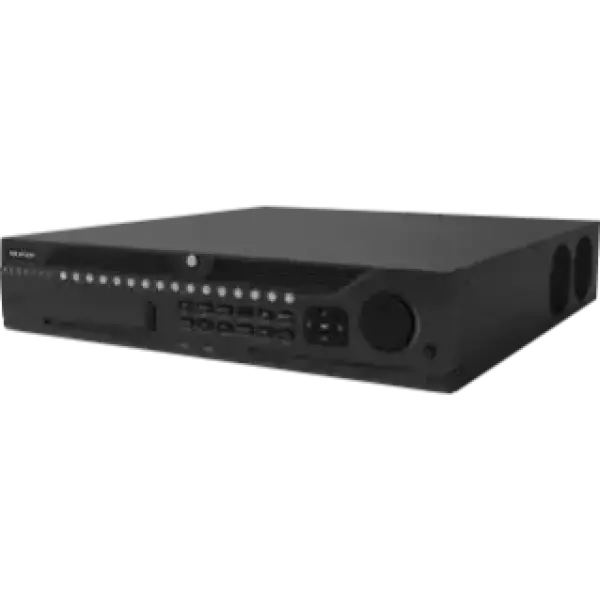  HIKVISION DS-9664NI-I8 NVR 4K 2U 64 canales hasta 12MP 8 bahías HDD 