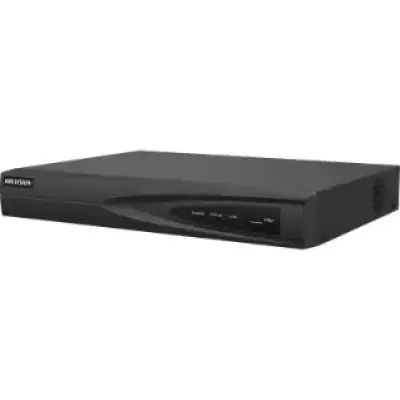  HIKVISION DS-7608NI-Q1/8P NVR 4K 8 canales IP 80Mbps 8 puertos PoE 1 bahía HDD 
