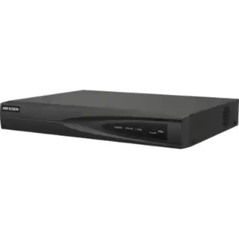  HIKVISION DS-7608NI-Q1/8P NVR 4K 8 canales IP 80Mbps 8 puertos PoE 1 bahía HDD 