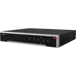  HIKVISION DS-7732NI-I4/16P(B) NVR 4K 32 canales 1.5U 16 PoE hasta 12MP 4 bahías HDD 