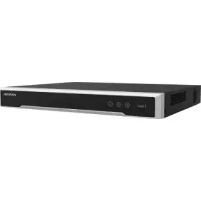  HIKVISION DS-7716NXI-K4 NVR AcuSense 4K 1U 16 canales IP análisis perimetral y facial 