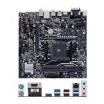  ASUS PRIME A320M-K Motherboard AM4 AMD A320 DDR4 SATA 6.0 USB 3.1 